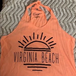 Virginia Beach tank